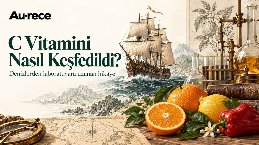 C Vitamini Nasıl Keşfedildi? Denizlerden Nobel’e Uzanan Hikâye