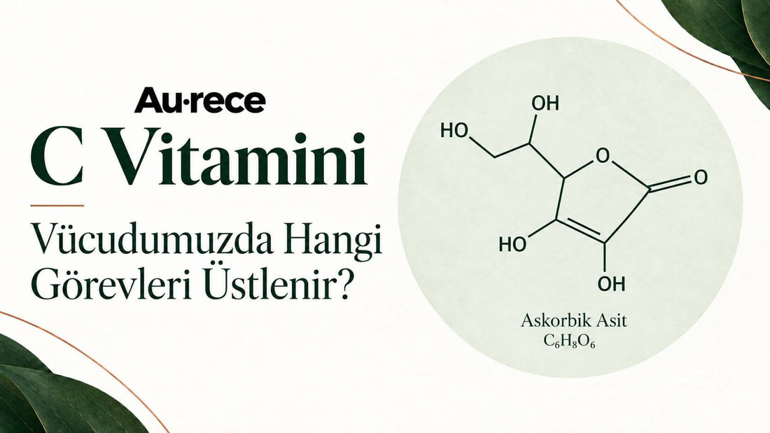 C Vitamini Vücutta Ne İşe Yarar? Görevleri ve Kaynakları