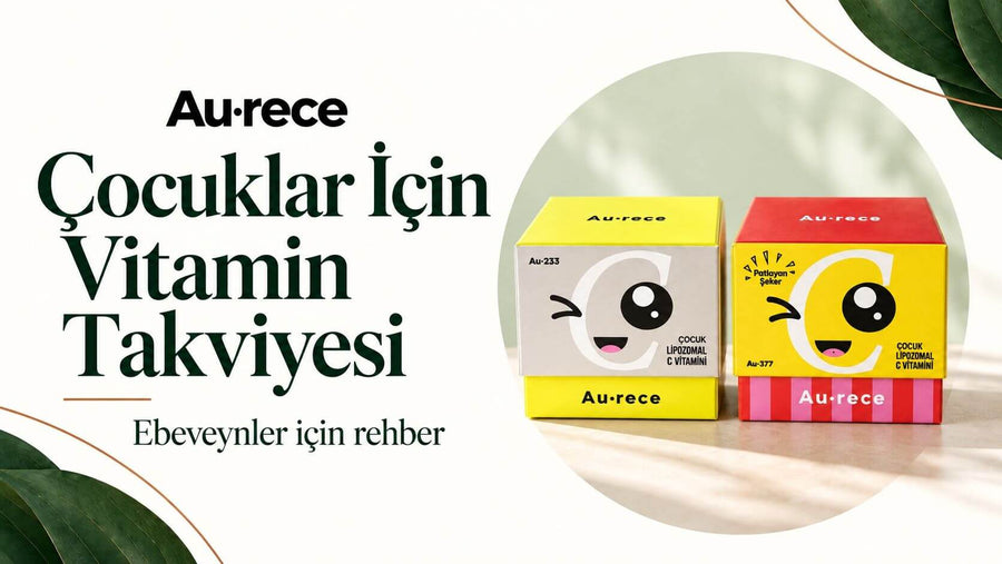 Çocuklar İçin Vitamin Takviyesi Nasıl Değerlendirilir?